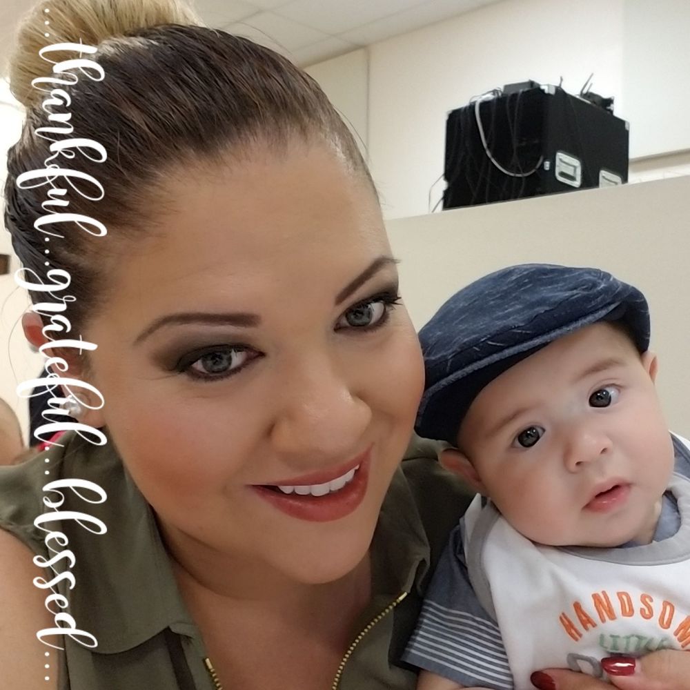 Meet your Posher, Patricia